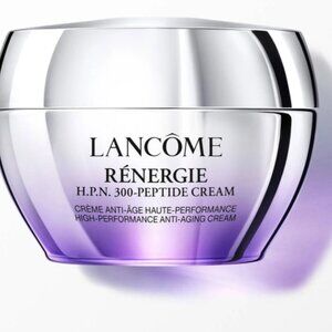 A NEW TRIPLE ACTION ANTI-AGING + SKIN REGENERATION CREAM